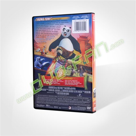 Kung Fu Panda