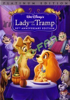 Lady and the Tramp (1955)