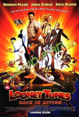 Looney Tunes Back In Action (2003)