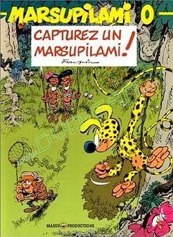 Marsupilami sinhronizovano