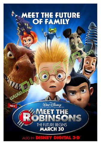 Meet the Robinsons