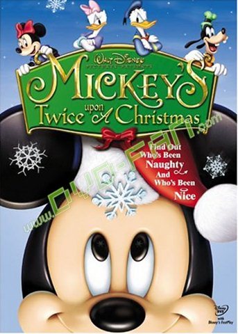 Mickey's Twice Upon a Christmas