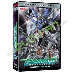 Mobile Suit Gundam 00 The Complete First Season  