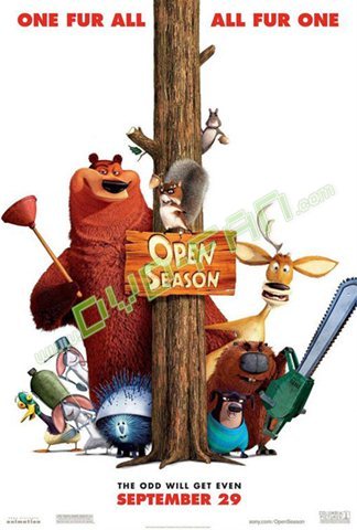 Open Season 2