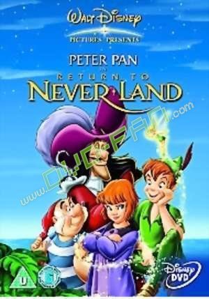 Peter Pan 2