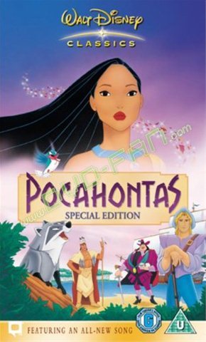 Pocahontas (1995 )