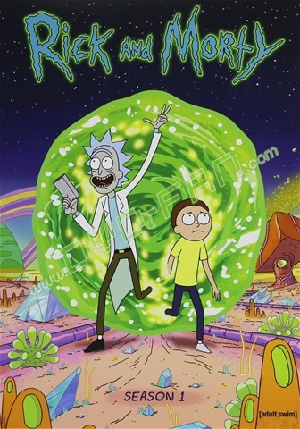 Rick and Morty Season 1