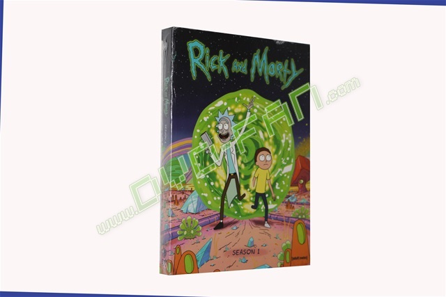 Rick and Morty Season 1