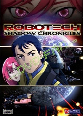 Robotech: The Shadow Chronicles