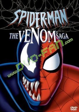 Spider-Man - The Venom Saga 