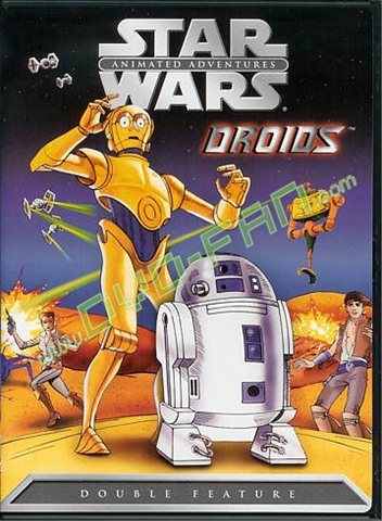 Star Wars Animated Adventures - Droids 