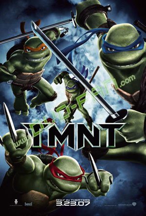 Teenage Mutant Ninja Turtles (2007)