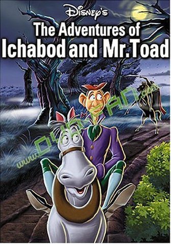 The Adventures of Ichabod and Mr. Toad