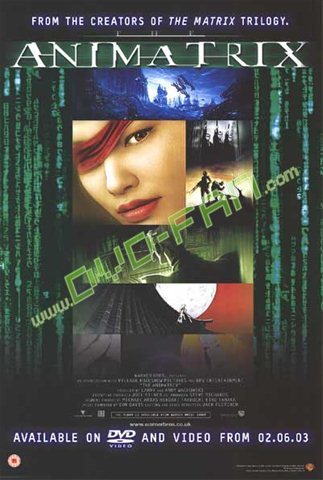 The Animatrix