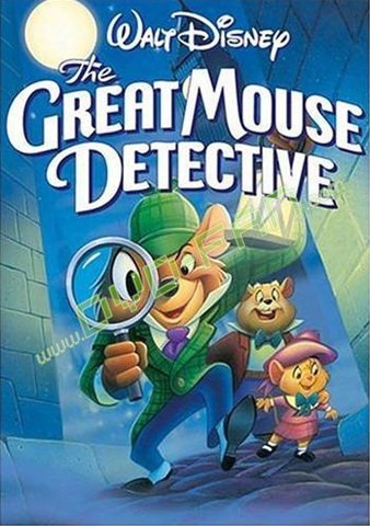 The Great Mouse Detective