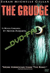 The Grudge (DVD, 2005) 