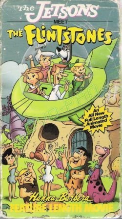 The Jetsons Meet the Flintstones