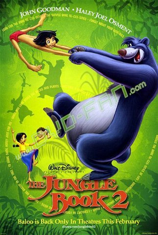 The Jungle Book 2