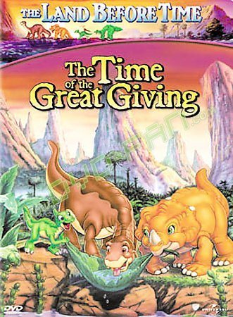 The Land Before Time II: The Great Valley Adventure