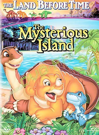 The Land Before Time V: The Mysterious Island (1997)