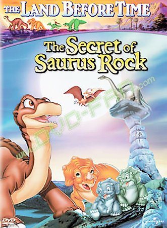 The Land Before Time VI: The Secret of Saurus Rock (1998)