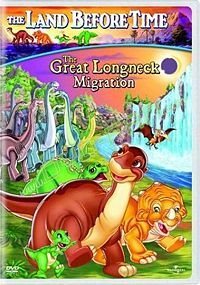 The Land Before Time X: The Great Longneck Migration (2003)