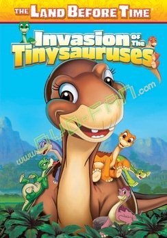 The Land Before Time XI: Invasion of the Tinysauruses (2004)