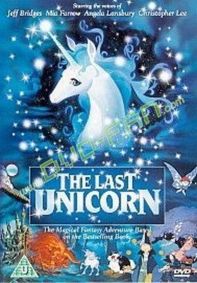 The Last Unicorn (1982)