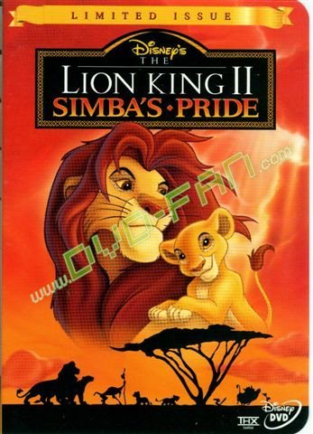 The Lion King II: Simba's Pride