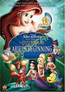 The Little Mermaid: Ariel's Beginning