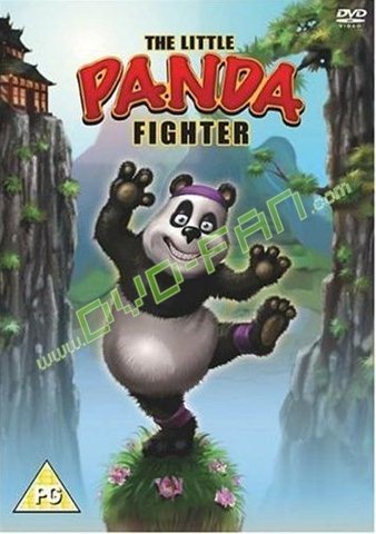 The Little Panda Fighter