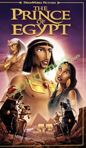 The Prince of Egypt