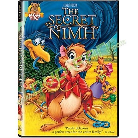 The Secret of NIMH