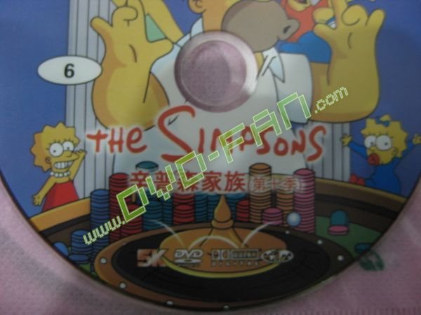 The Simpsons