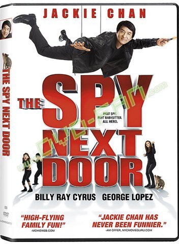 The Spy Next Door