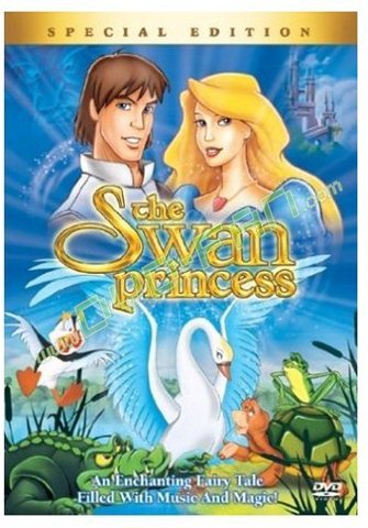 The Swan Princess