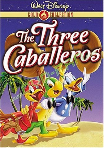 The Three Caballeros