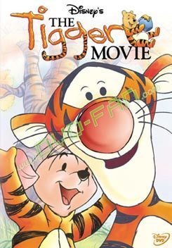 The Tigger Movie