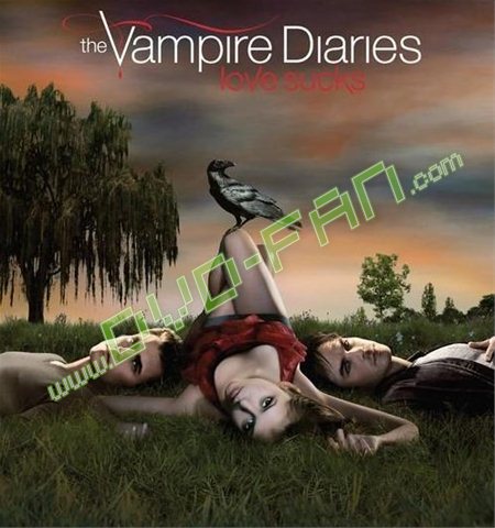 The Vampire Diaries