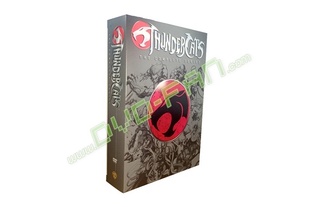 Thundercats The Complete Series