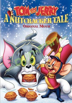 Tom and Jerry: A Nutcracker Tale