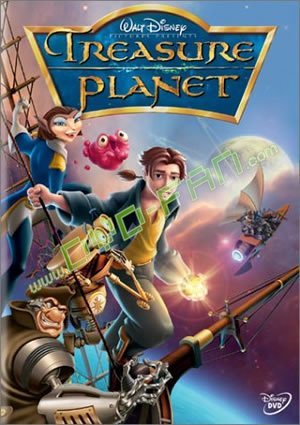 Treasure Planet