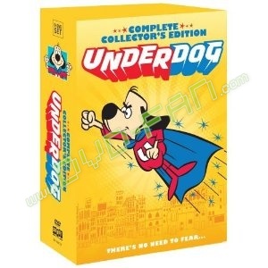 Underdog The Complete Series 