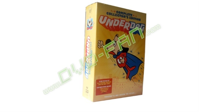 Underdog The Complete Series 