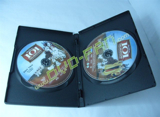 101 Dalmatians 2 disc platinum edition