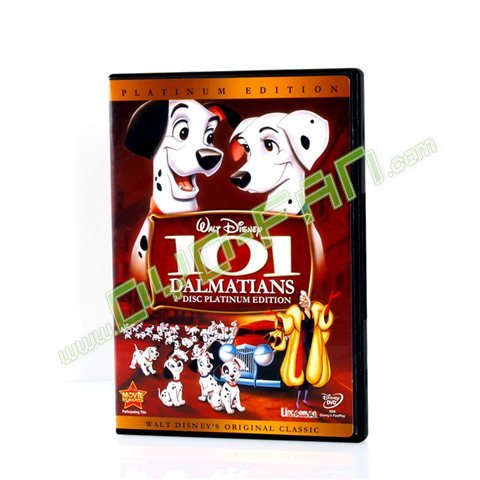 101 Dalmatians