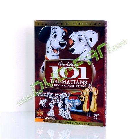 101 Dalmatians