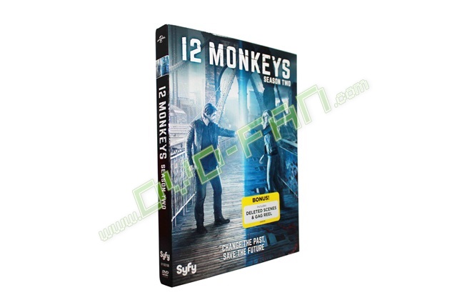 12 Monkeys: Season 2