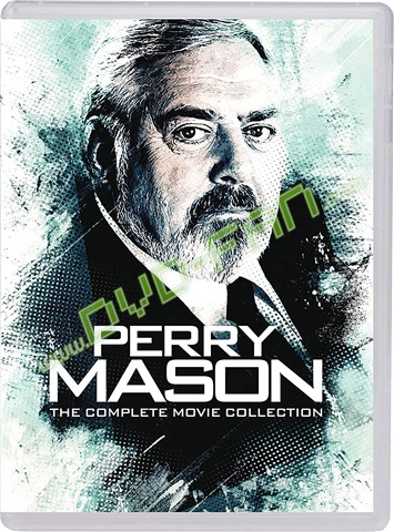 Perry Mason: The Complete Movie Collection