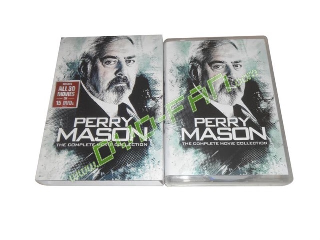 Perry Mason: The Complete Movie Collection